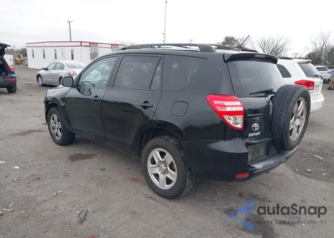2011 Toyota Rav4 from USA, damaged, VIN 2T3BF4DV7BW114211